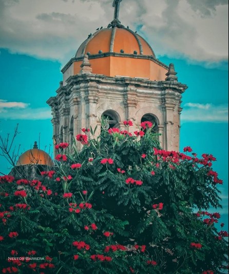 Iglesia de Tequila Santiago Apóstol - Wikiland Tours 