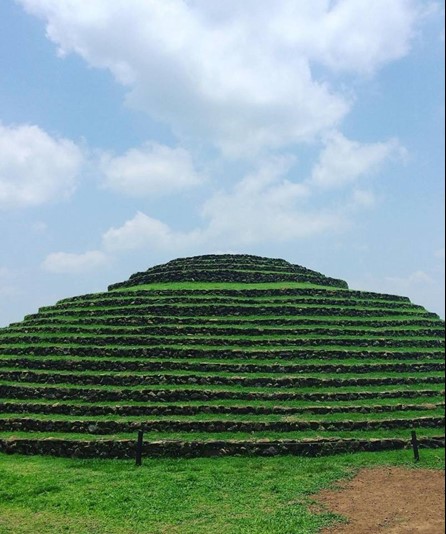 Los guachimontones - Wikiland Tours 