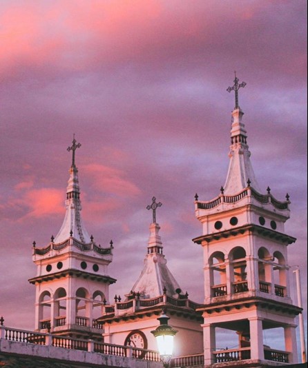 Iglesia de Mazamitla - Wikiland Tours 