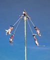 Voladores de Papantla en Chapala - Wikiland Tours 